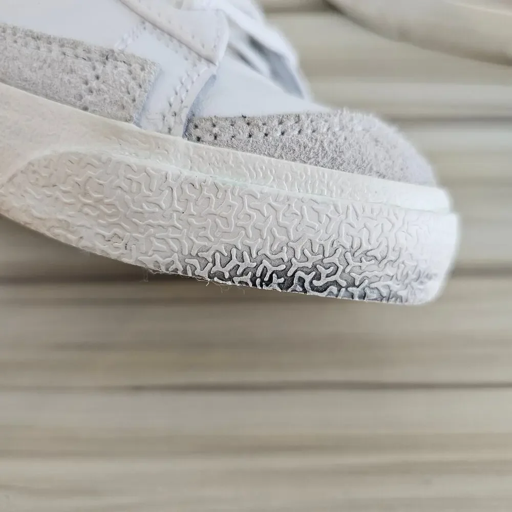 Nike White Leather Blazer Low '77 Vintage Men's Shoes Sneakers Size 7.5 - Picture 10 of 10